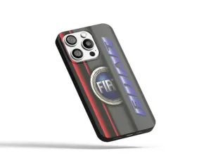 Fiat Étui Smartphone Style Minimaliste Épuré